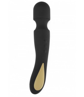 WAND MASSAGER ZENITH BLACK RECHARGEABLE