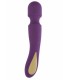 MASAJEADOR WAND ZENITH MORADO RECARGABLE