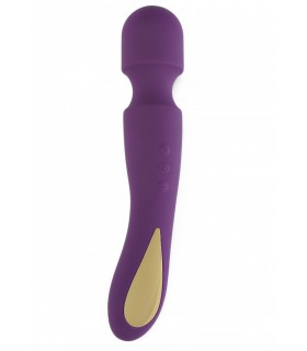 RECHARGEABLE PURPLE ZENITH WAND MASSAGER