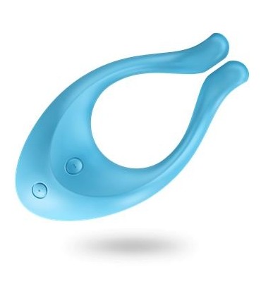 SATISFYER ENDLESS LOVE AZUL TURQUESA