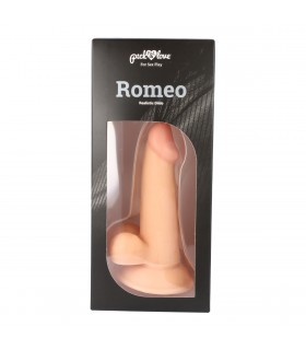 ROMEO REALISTISCHER PENIS 16 CM
