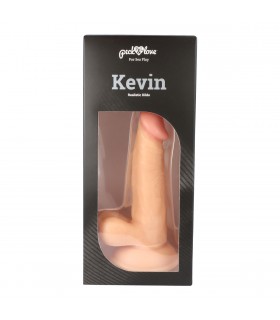 KEVIN REALISTISCHER PENIS 16 CM