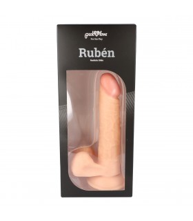 RUBÉN REALISTISCHER PENIS 21 CM