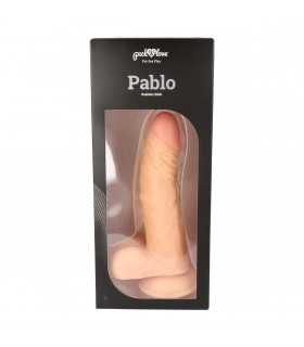 PENE REALÍSTICO PABLO 21 CM