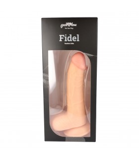FIDEL REALISTISCHER PENIS 21 CM