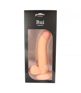PENE REALÍSTICO RUI 22 CM