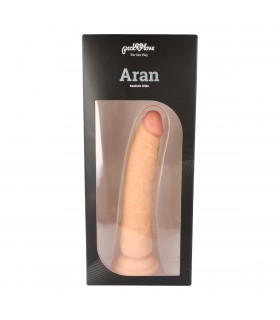 REALISTISCHER PENIS ARAN 21 CM