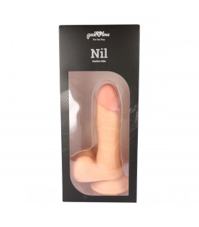 REALISTISCHER PENIS NULL 19'5 CM
