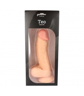 REALISTIC PENIS TEO 25 CM