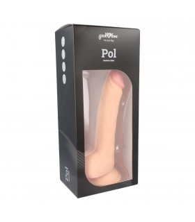 POL REALISTISCHER PENIS 20,5 CM