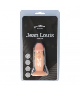 REALISTISCHER PENIS JEAN LOUIS 12 CM