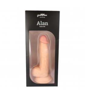 ALAN REALISTISCHER PENIS 21 CM