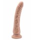 REALISTIC PENIS WITH SUCTION CUP 20"5 CM