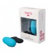 BLUE RECHARGEABLE G5 VIBRATING EGG