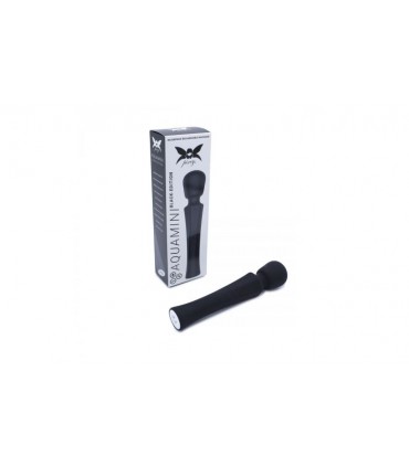 STAB MASSAGEGERÄT PIXEY AQUAMINI SCHWARZ