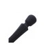 WAND MASSAGER PIXEY AQUAMINI BLACK