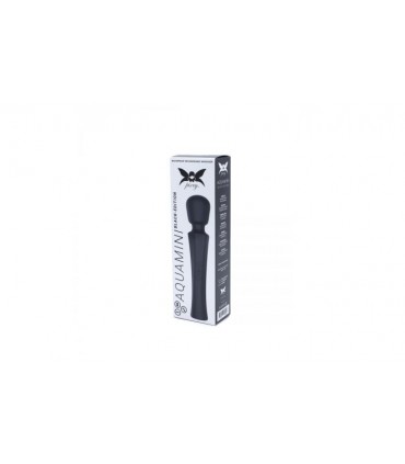 STAB MASSAGEGERÄT PIXEY AQUAMINI SCHWARZ