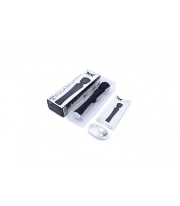STAB MASSAGEGERÄT PIXEY AQUAMINI SCHWARZ