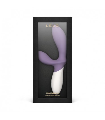LELO LOKI WAVE 2 VIOLET