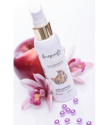 SPRAY D'AMBIANCE AUX PHEROMONES JARDIN INTERDIT 100ML