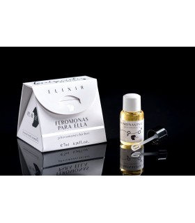 ELIXIR CHEST WITH PHEROMONES + SPATULA ELLA 7 ML