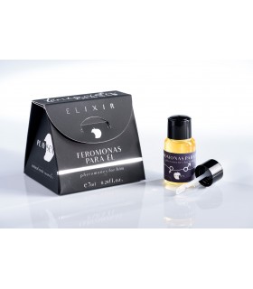 ELIXIR COFFRE AUX PHEROMONES + SPATULE EL 7 ML