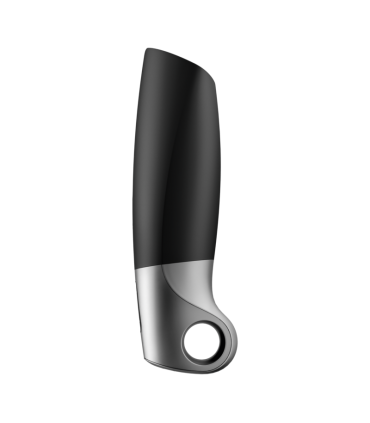 APPLICATION MASTURBATEUR SATISFYER POWER NOIR/ARGENT