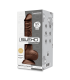 SILEXD SILICONE DILDO MODEL 3 9'5" BROWN