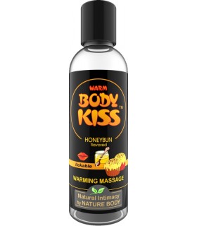 BODY KISS CALORE MIELE 100ML