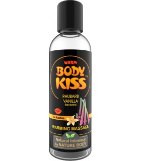 BODY KISS CHALEUR VANILLE 100ML