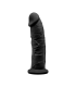 SILEXD SILICONE DILDO MODELLO 2 7'5" NERO