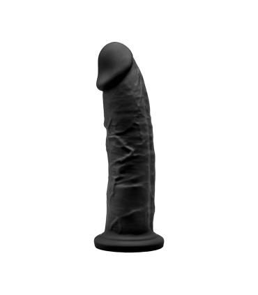 DILDO IN SILICONE SILEXD MODELLO 2 7'5" NERO
