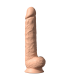 SILEXD SILICONE DILDO MODELLO 1 15" FLESH