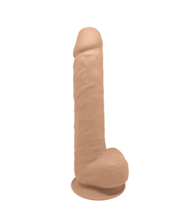 SILEXD SILICONE DILDO MODELLO 1 15" FLESH