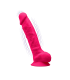 SILEXD USB SILICONE VIBRATOR MODEL 1 8" PINK