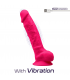 SILEXD USB SILICONE VIBRATOR MODEL 1 8" PINK