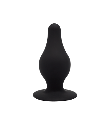 TAPPO IN SILICONE SILEXD MODELLO 2 3" S NERO