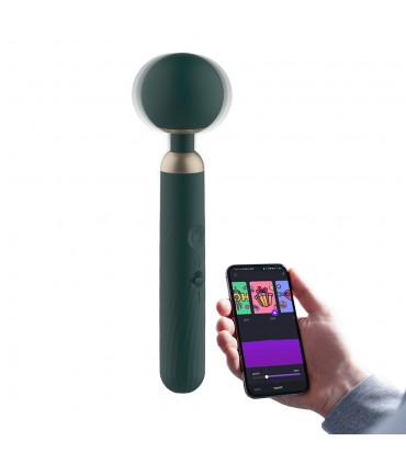 MAGIC MOTION WAND ZENITH APP