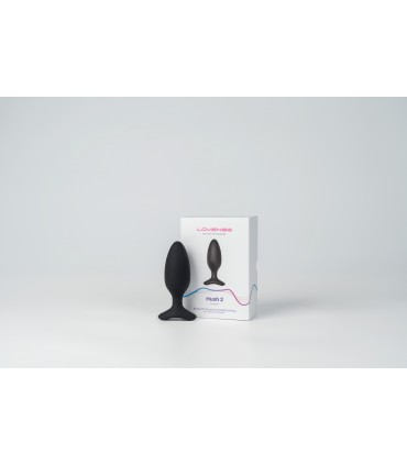 LOVENSE HUSH 2 - 4'45 CM