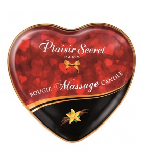 MASSAGE CANDLE 35ML VANILLA