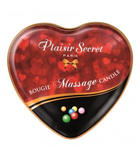 MASSAGE CANDLE 35ML GUM