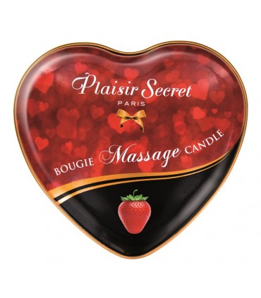 MASSAGE CANDLE 35ML STRAWBERRY
