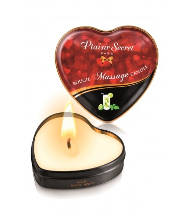 VELA DE MASAJE 35ML MOJITO