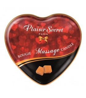 BOUGIE DE MASSAGE 35ML CARAMEL