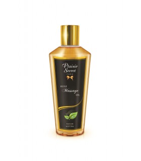 HUILE DE MASSAGE NATURE 250 ML.