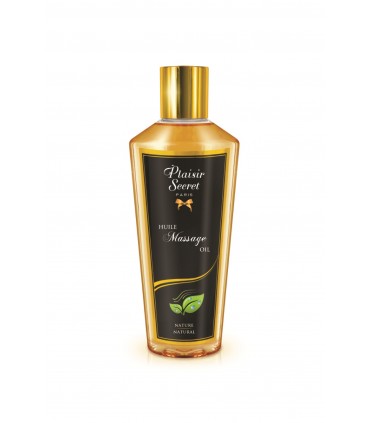 OLIO DA MASSAGGIO NATURALE 250 ML.