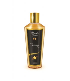 VANILLA MASSAGE OIL 250 ML.