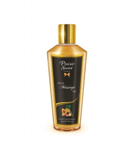 HUILE DE MASSAGE FRUITS EXOTIQUES 250 ML.