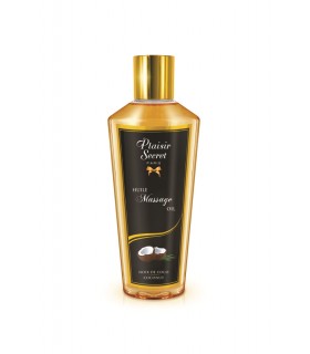 COCONUT MASSAGE OIL 250 ML.