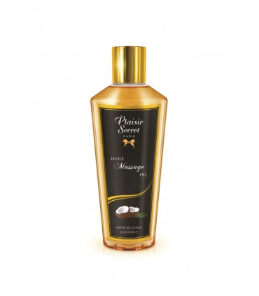 OLIO DA MASSAGGIO AL COCCO 250 ML.